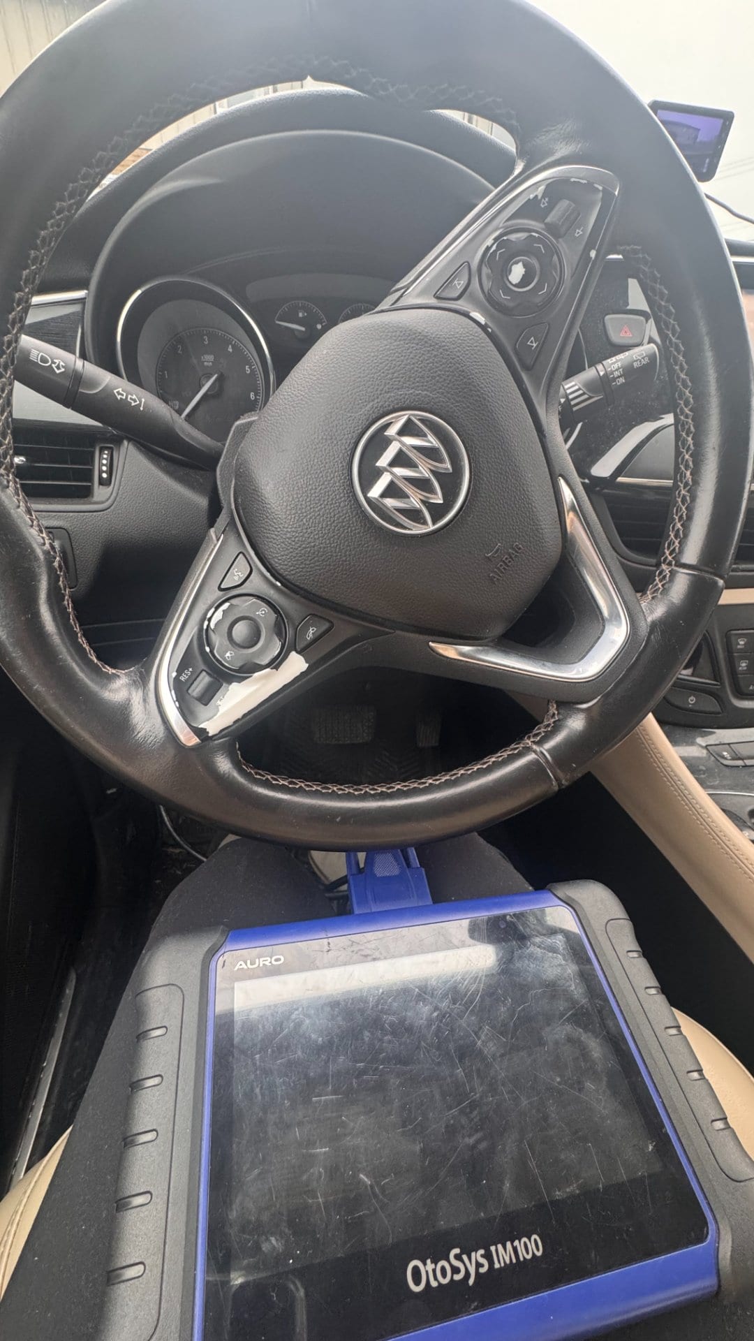 Proximity Key Programming (BUICK/GM) on 2017 BUICK Envision by Pop-A-Lock Nova Scotia in Dartmouth, Halifax Regional Municipality, Nova Scotia