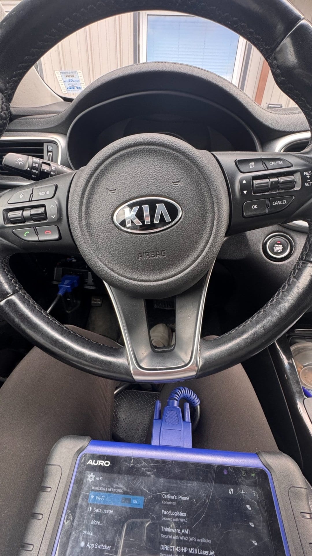 General Request on 2018 KIA Sorento by Pop-A-Lock Nova Scotia in Dartmouth, Halifax Regional Municipality, Nova Scotia