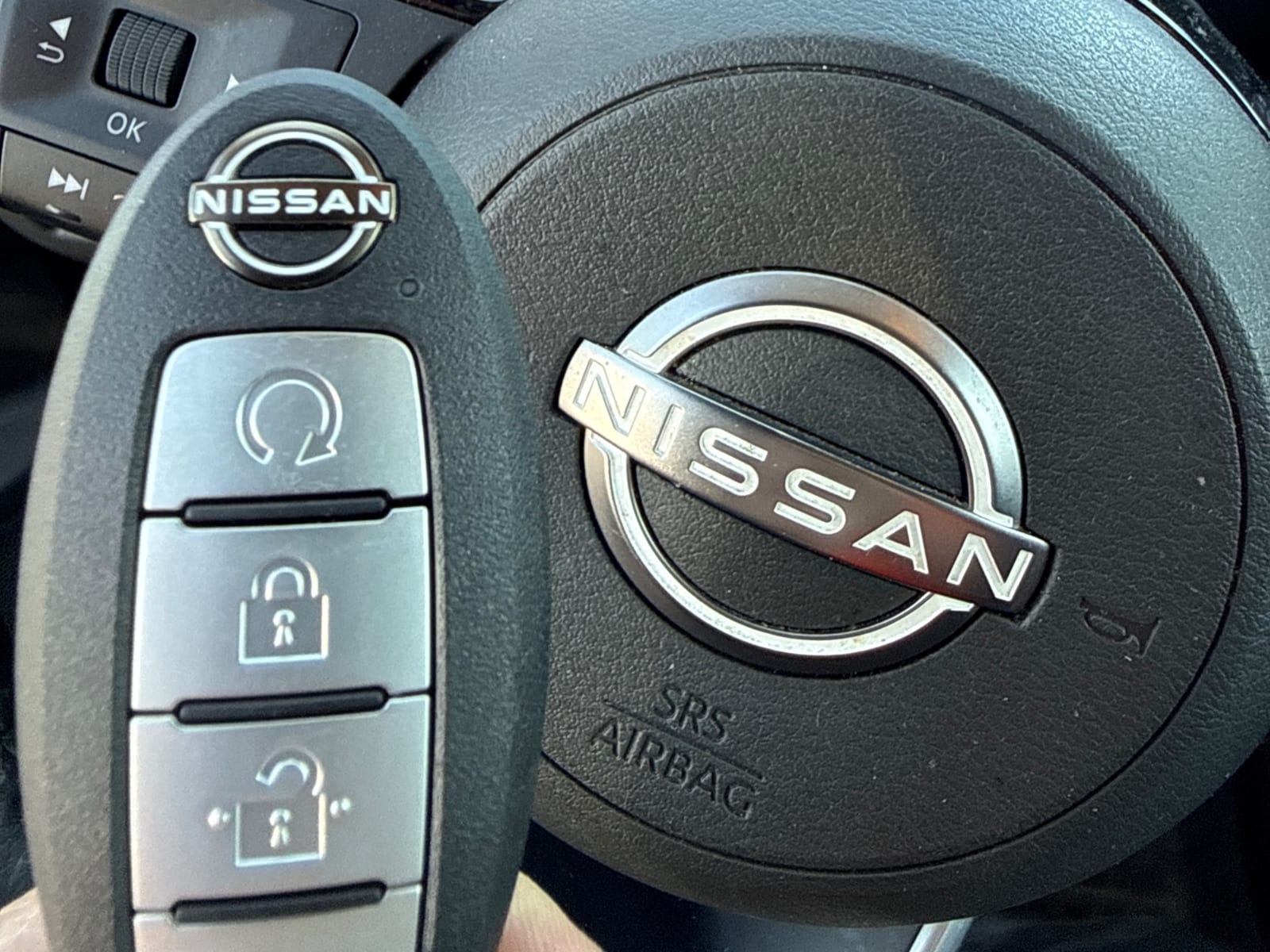 General Request on 2023 NISSAN Rogue by Pop-A-Lock Canada in Innisfil, Ontario