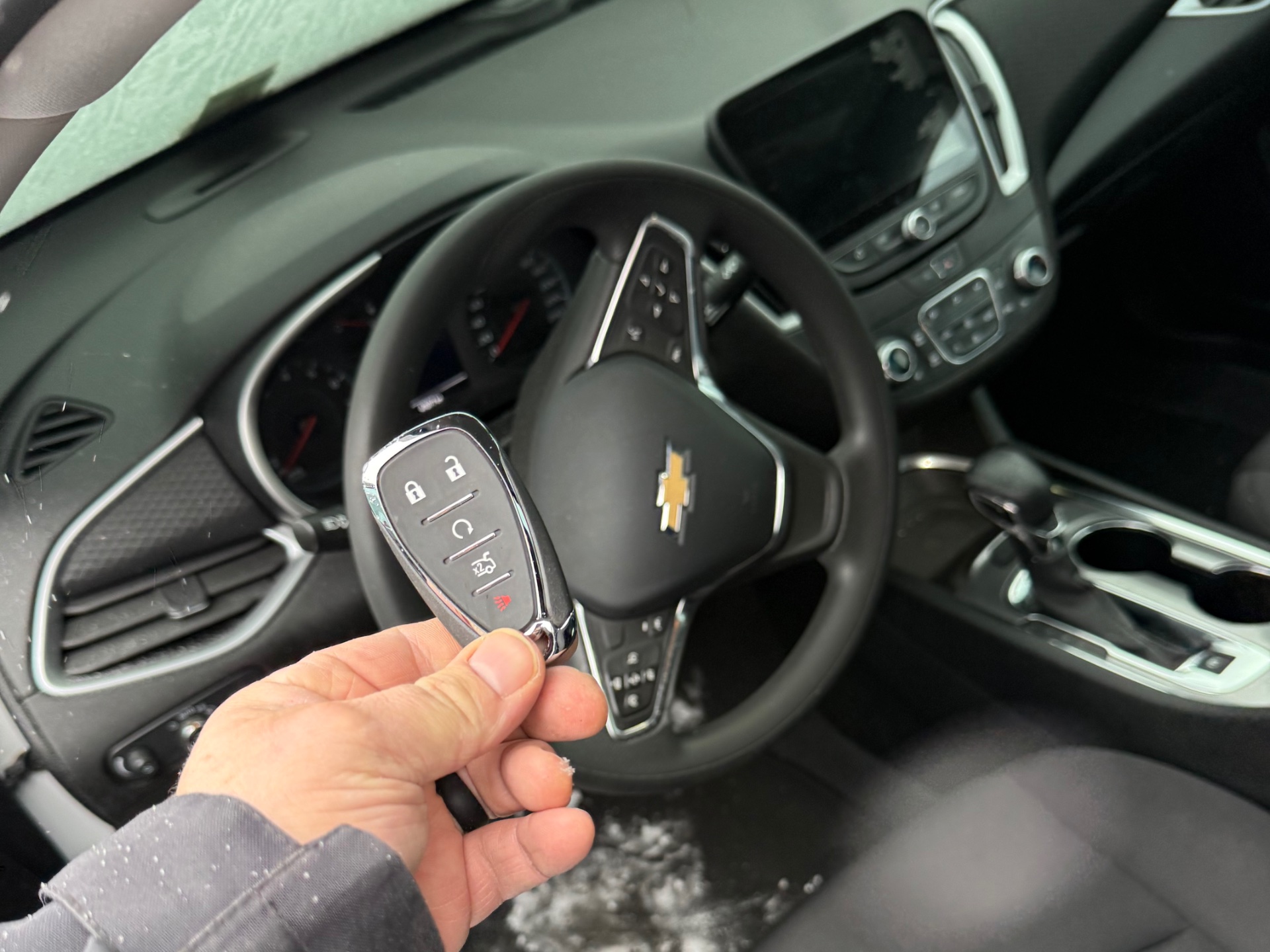 General Request on 2020 GMC Terrain by Pop-A-Lock Canada in Innisfil