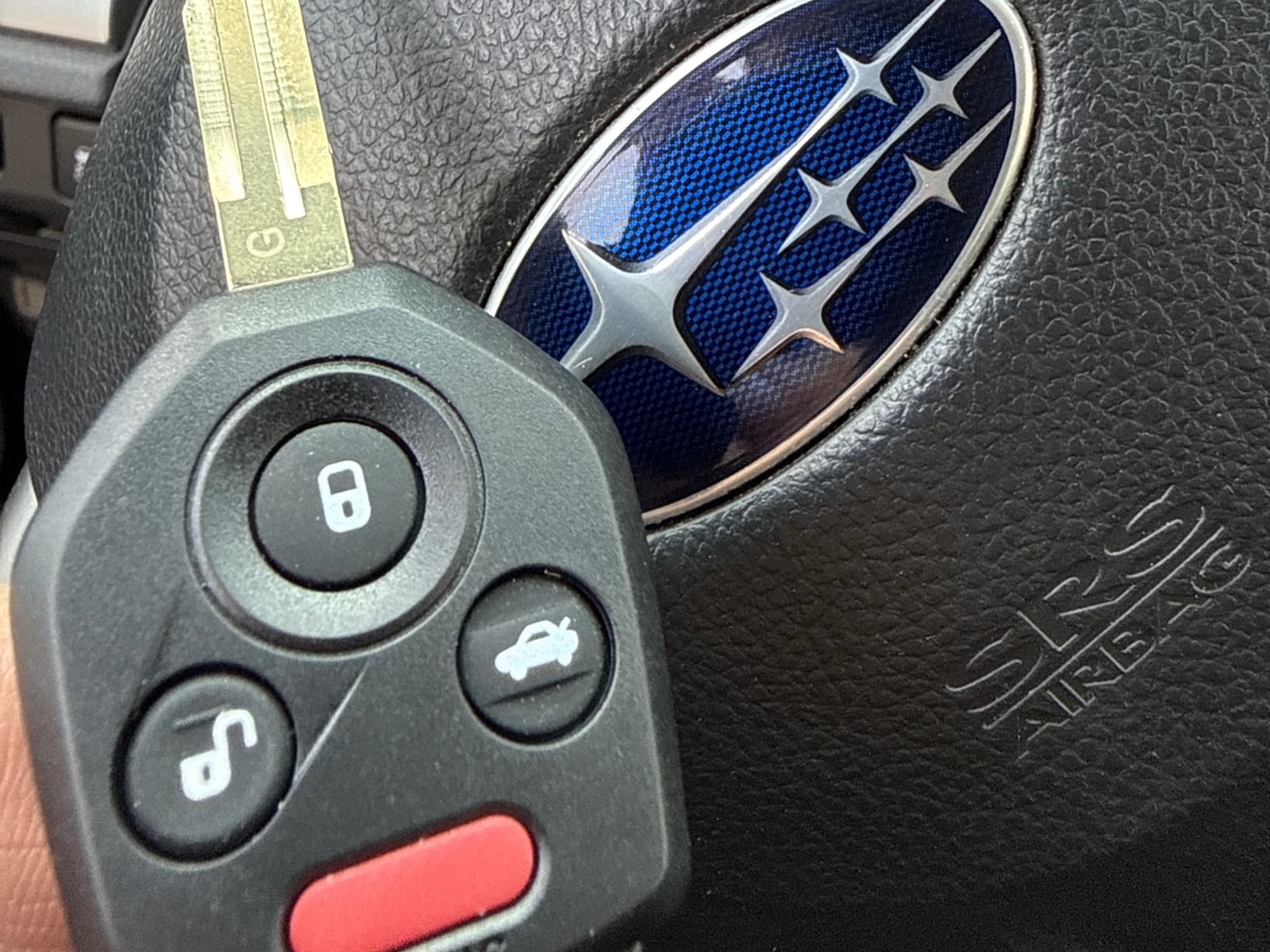 General Request on 2014 SUBARU Forester by Pop-A-Lock Canada in Beeton, New Tecumseth, Ontario